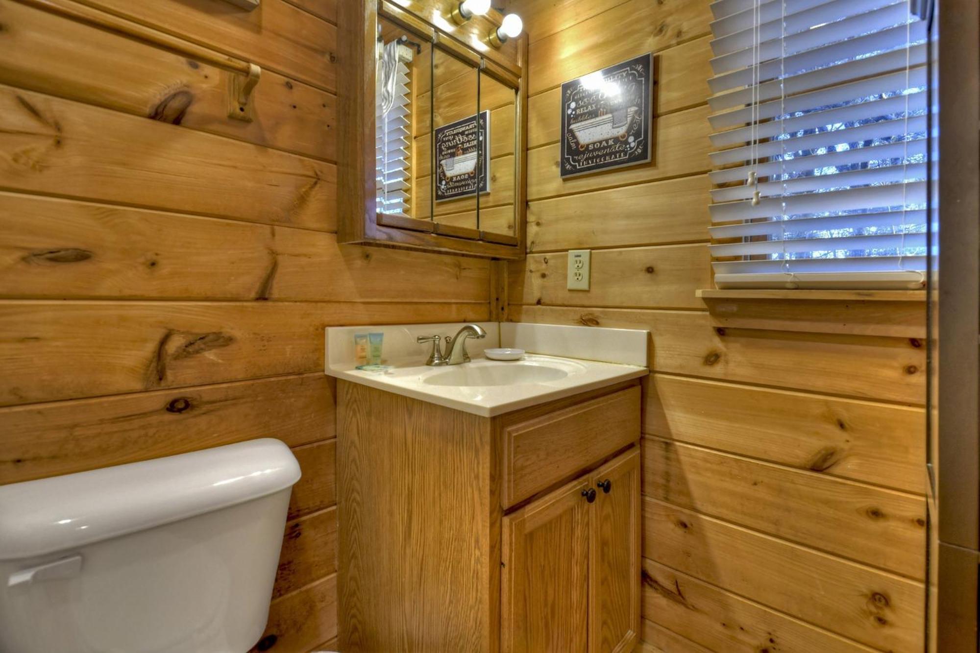Talking Leaves Hot Tub Firepit And Comfy King Beds Villa Ellijay Luaran gambar